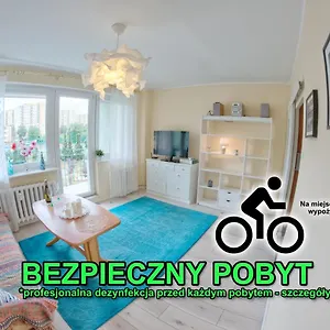  Apartament Biała Mewa Polska