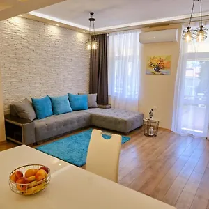  Apartament Luxury Nevena - Bogoridi Super Centre Bułgaria