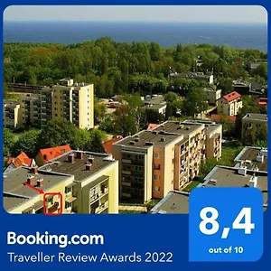  Apartament Spokojnie, I Morze Polska